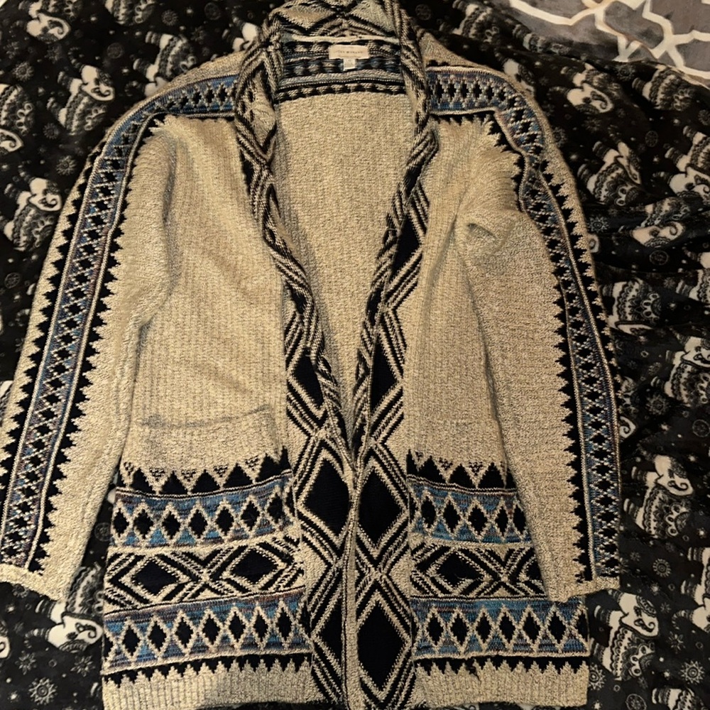 Lucky Brand Cardigan